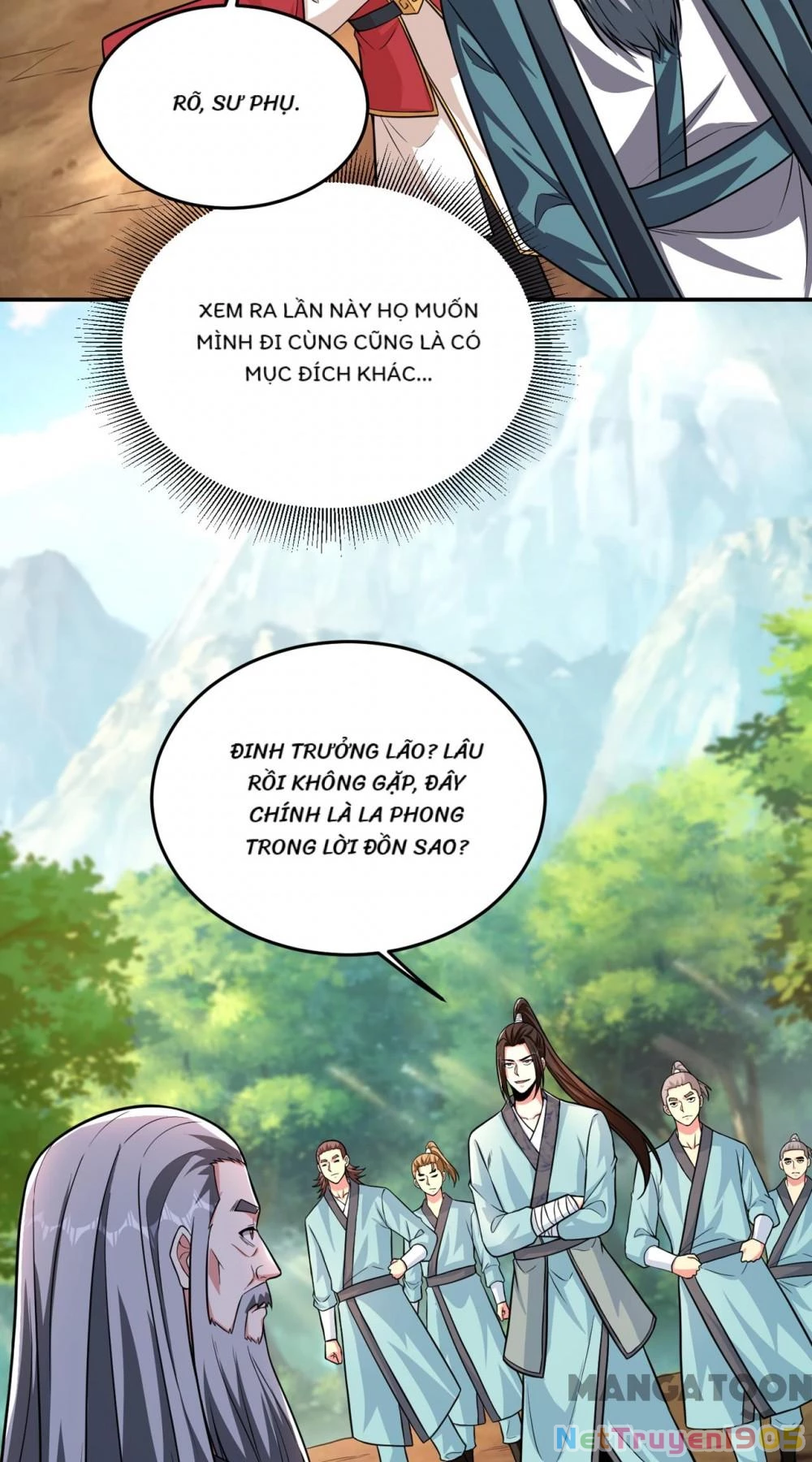 Nhặt Hoa Khôi Về Làm Vợ Chapter 426 - 20