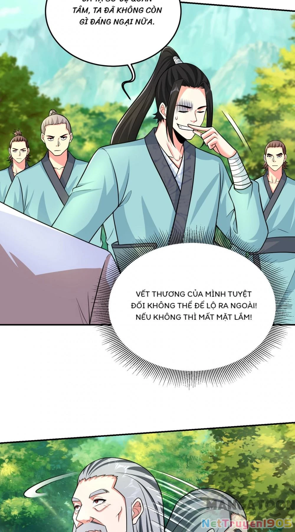 Nhặt Hoa Khôi Về Làm Vợ Chapter 426 - 23