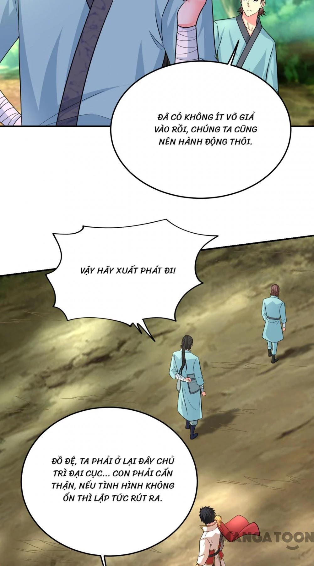 Nhặt Hoa Khôi Về Làm Vợ Chapter 426 - 25