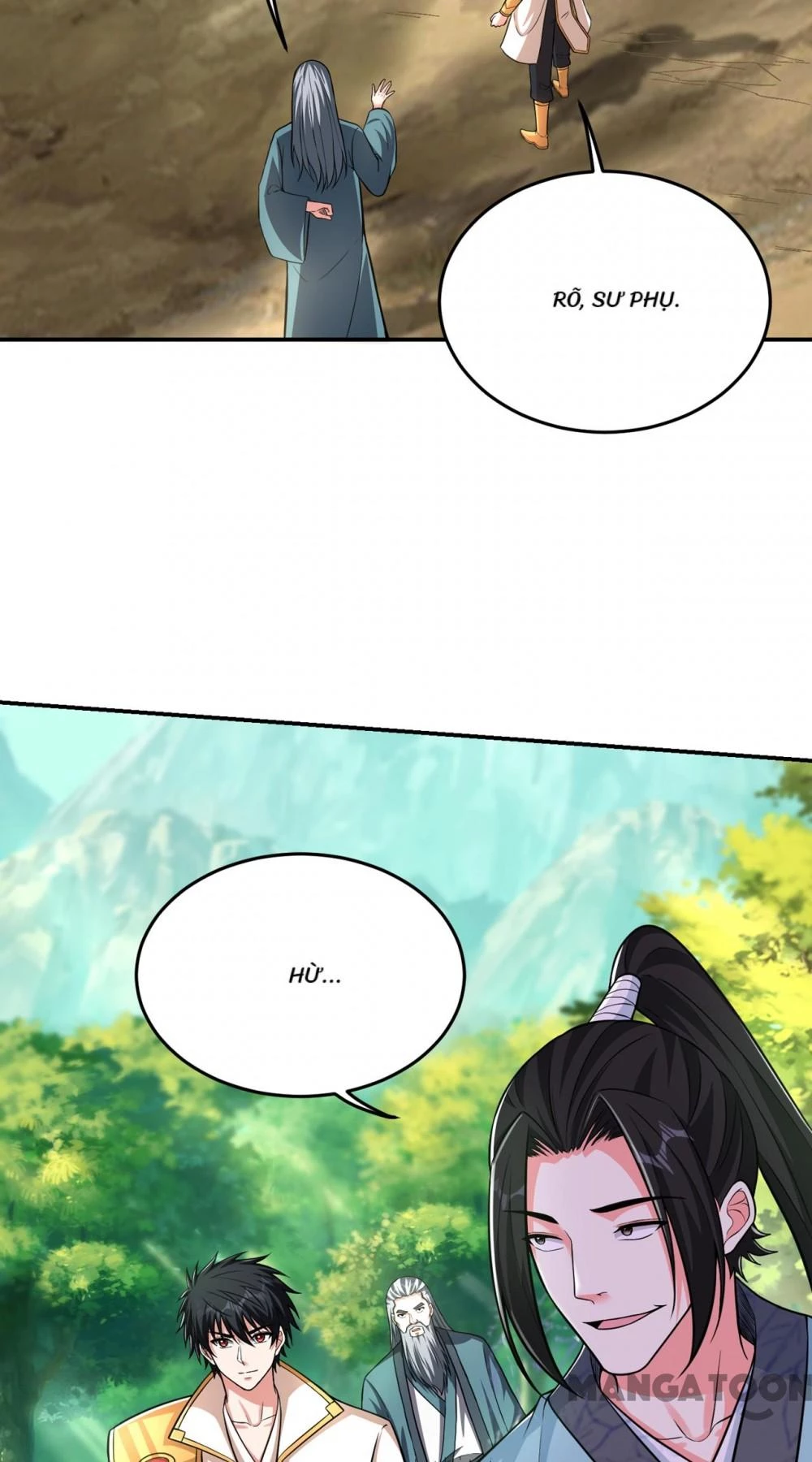 Nhặt Hoa Khôi Về Làm Vợ Chapter 426 - 26