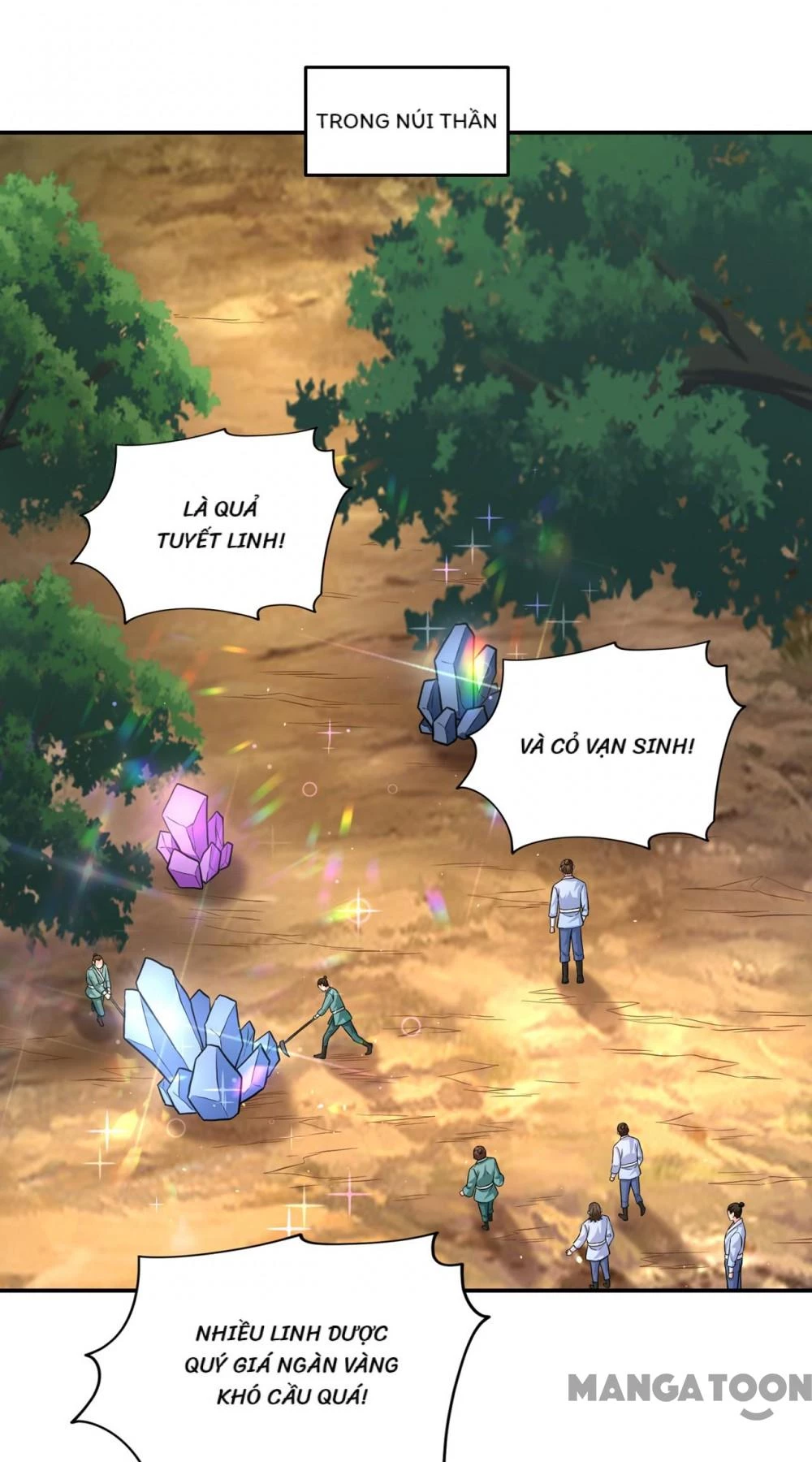 Nhặt Hoa Khôi Về Làm Vợ Chapter 426 - 29