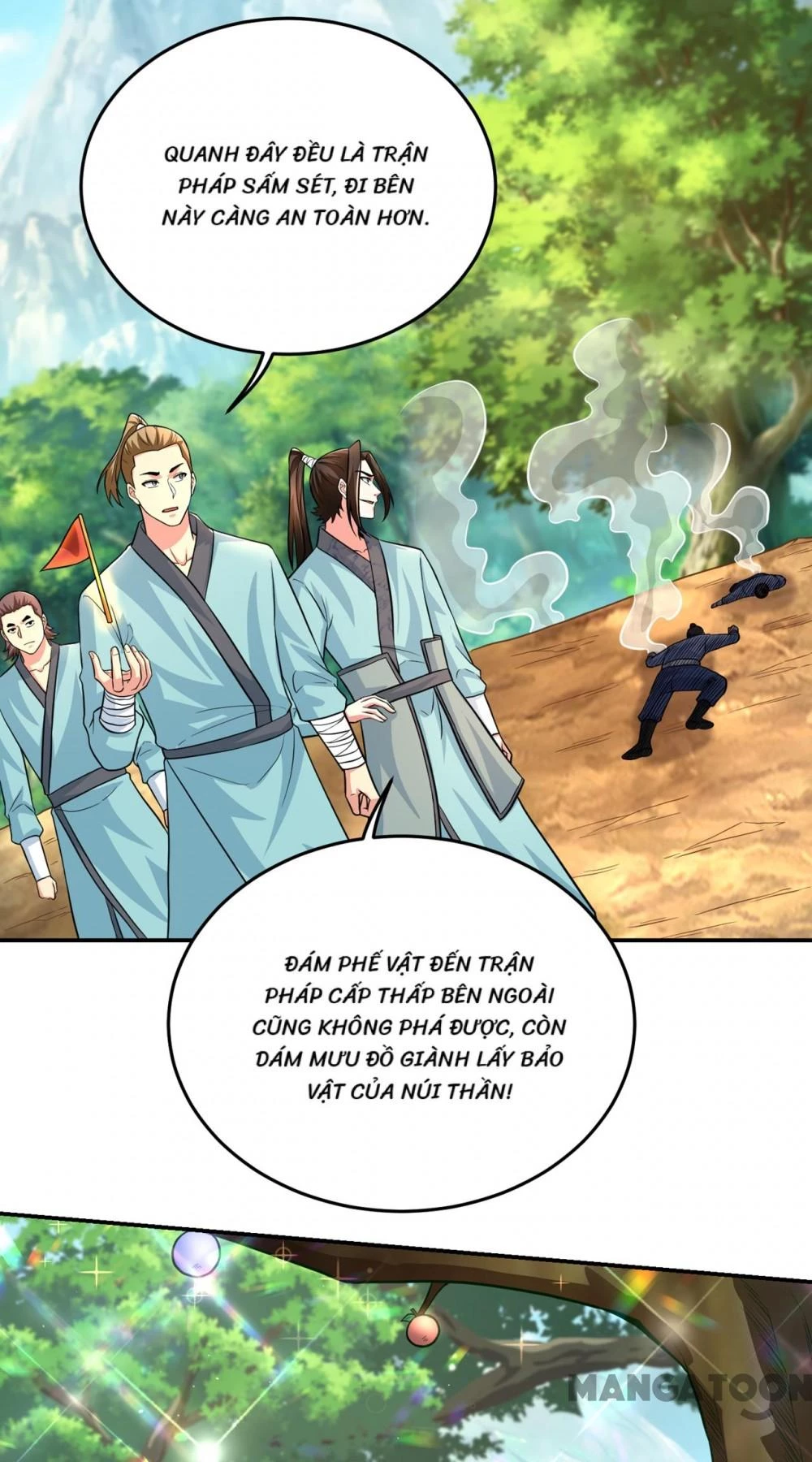 Nhặt Hoa Khôi Về Làm Vợ Chapter 426 - 32