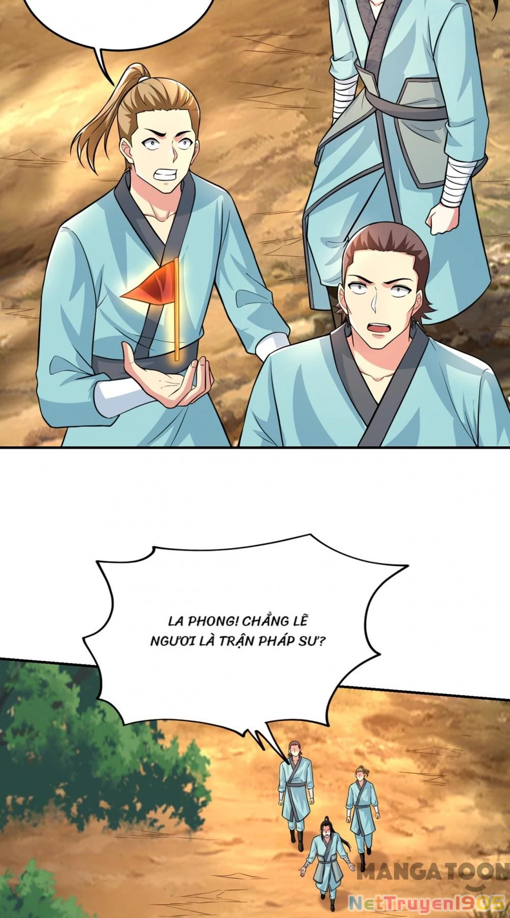 Nhặt Hoa Khôi Về Làm Vợ Chapter 426 - 34