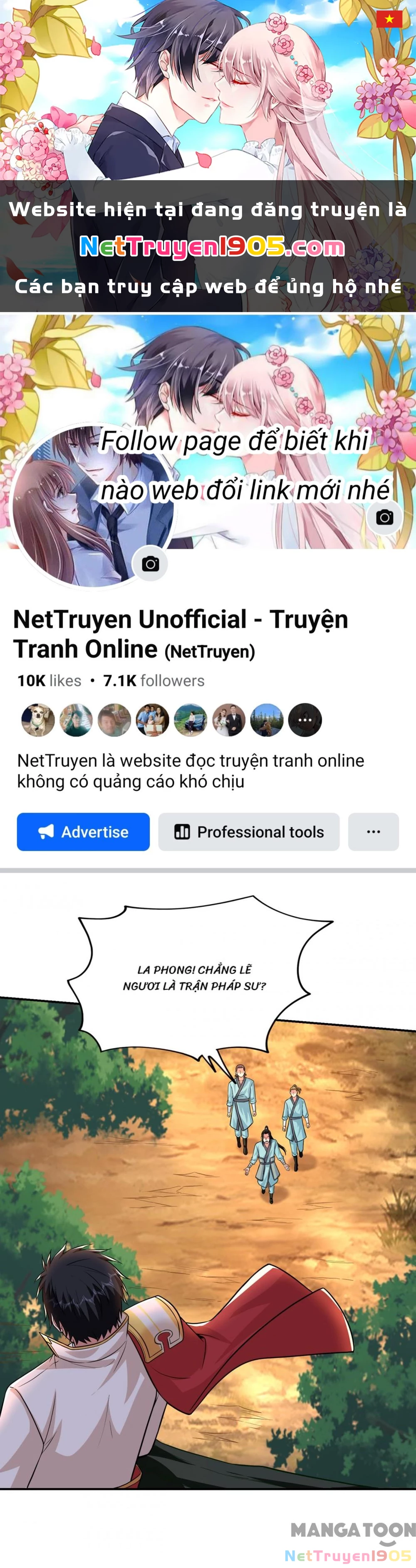 Nhặt Hoa Khôi Về Làm Vợ Chapter 427 - 1