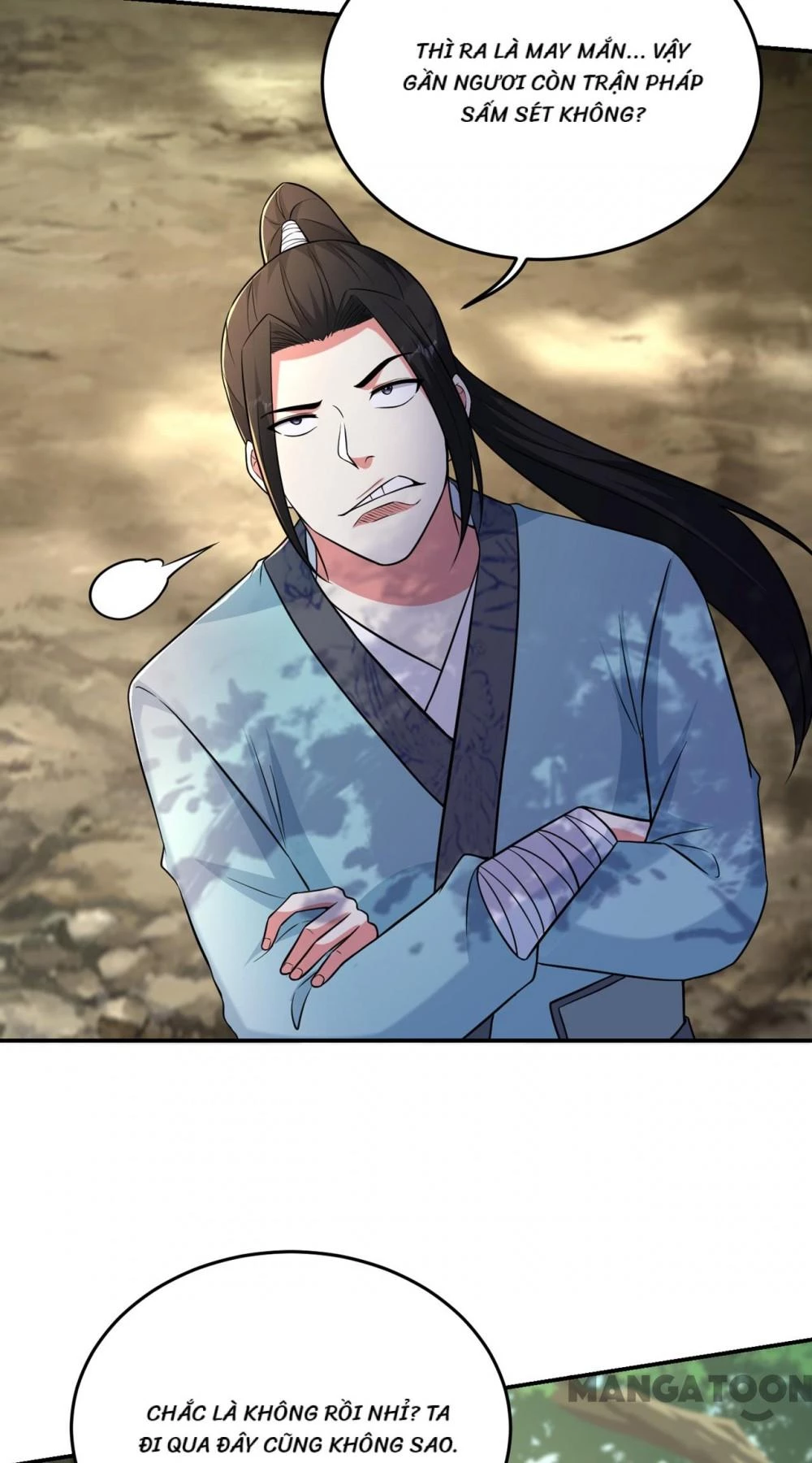 Nhặt Hoa Khôi Về Làm Vợ Chapter 427 - 3