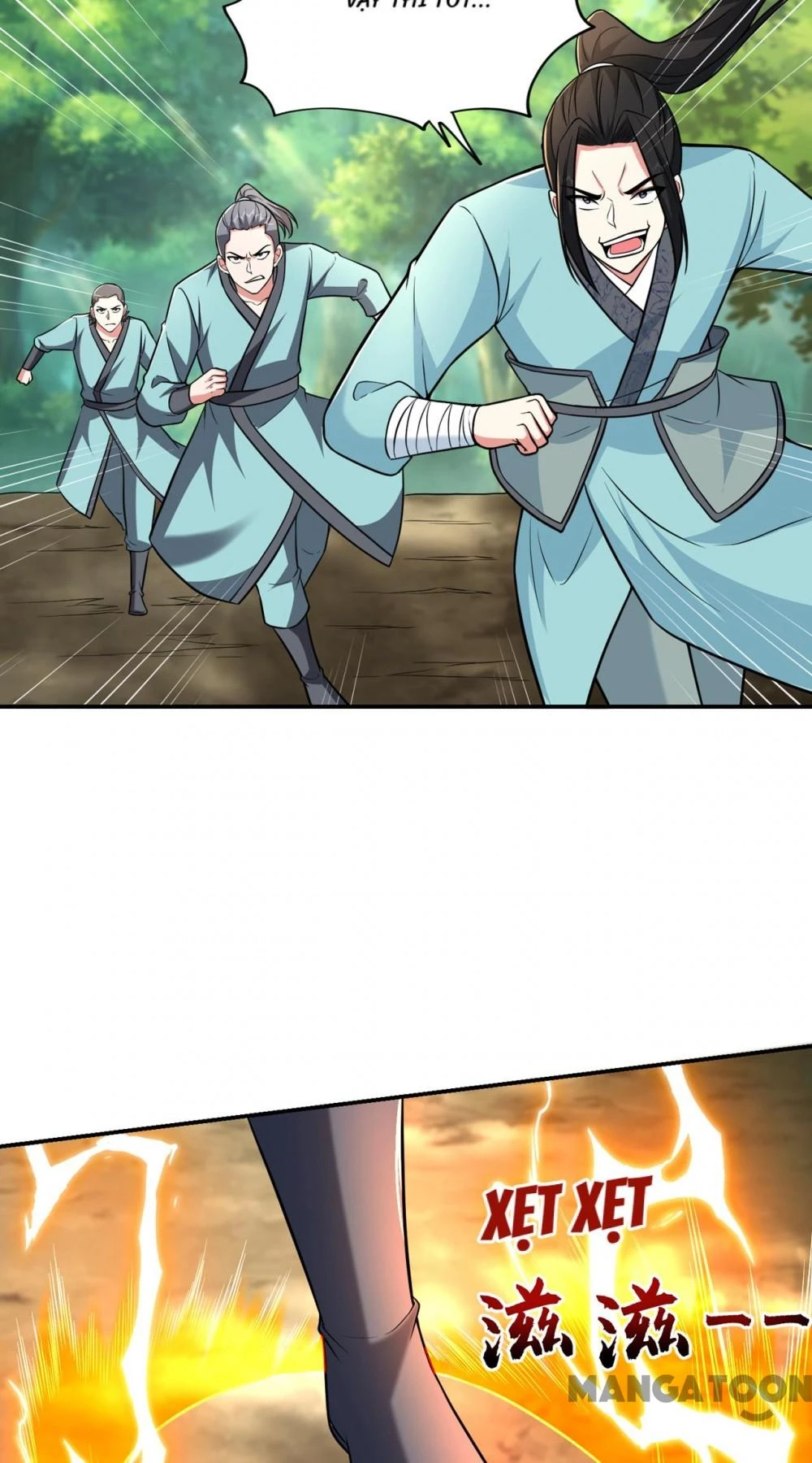 Nhặt Hoa Khôi Về Làm Vợ Chapter 427 - 5