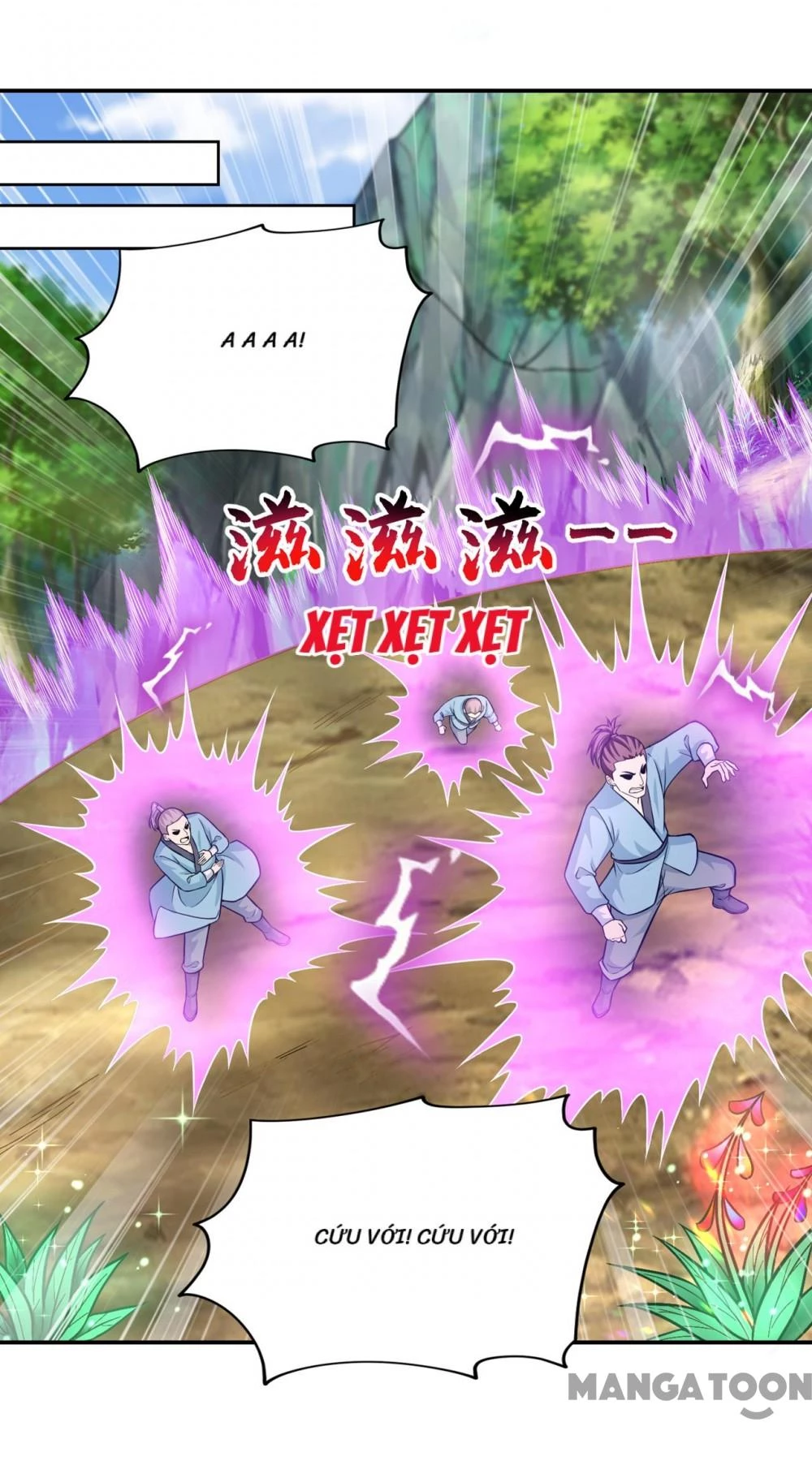 Nhặt Hoa Khôi Về Làm Vợ Chapter 427 - 12