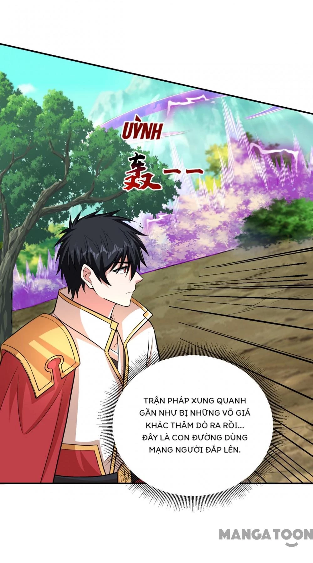 Nhặt Hoa Khôi Về Làm Vợ Chapter 427 - 13