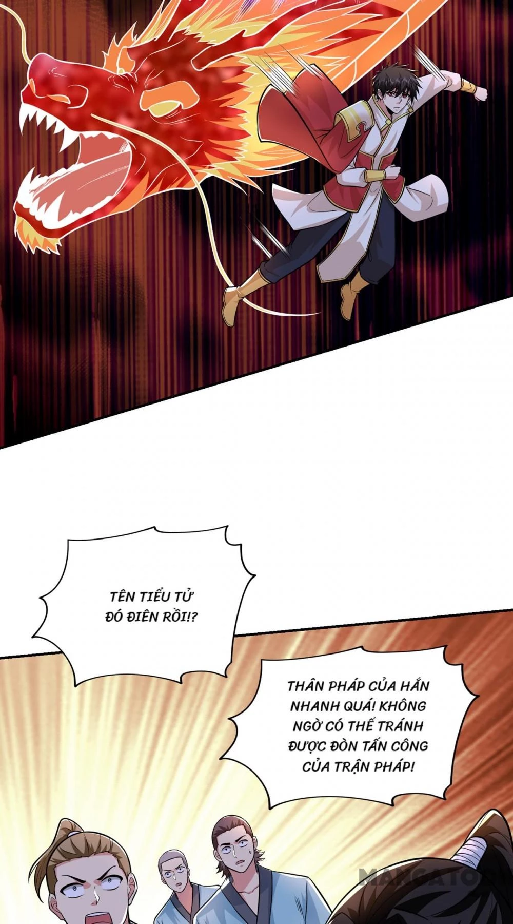 Nhặt Hoa Khôi Về Làm Vợ Chapter 427 - 20