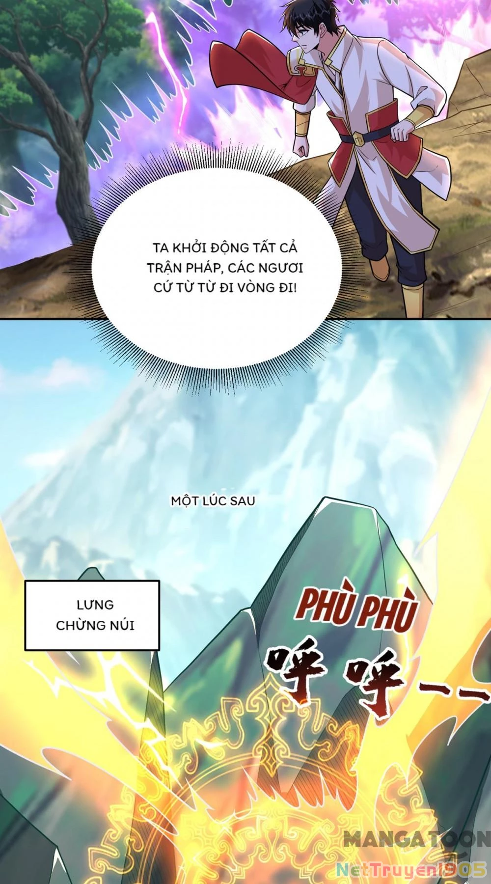 Nhặt Hoa Khôi Về Làm Vợ Chapter 427 - 22