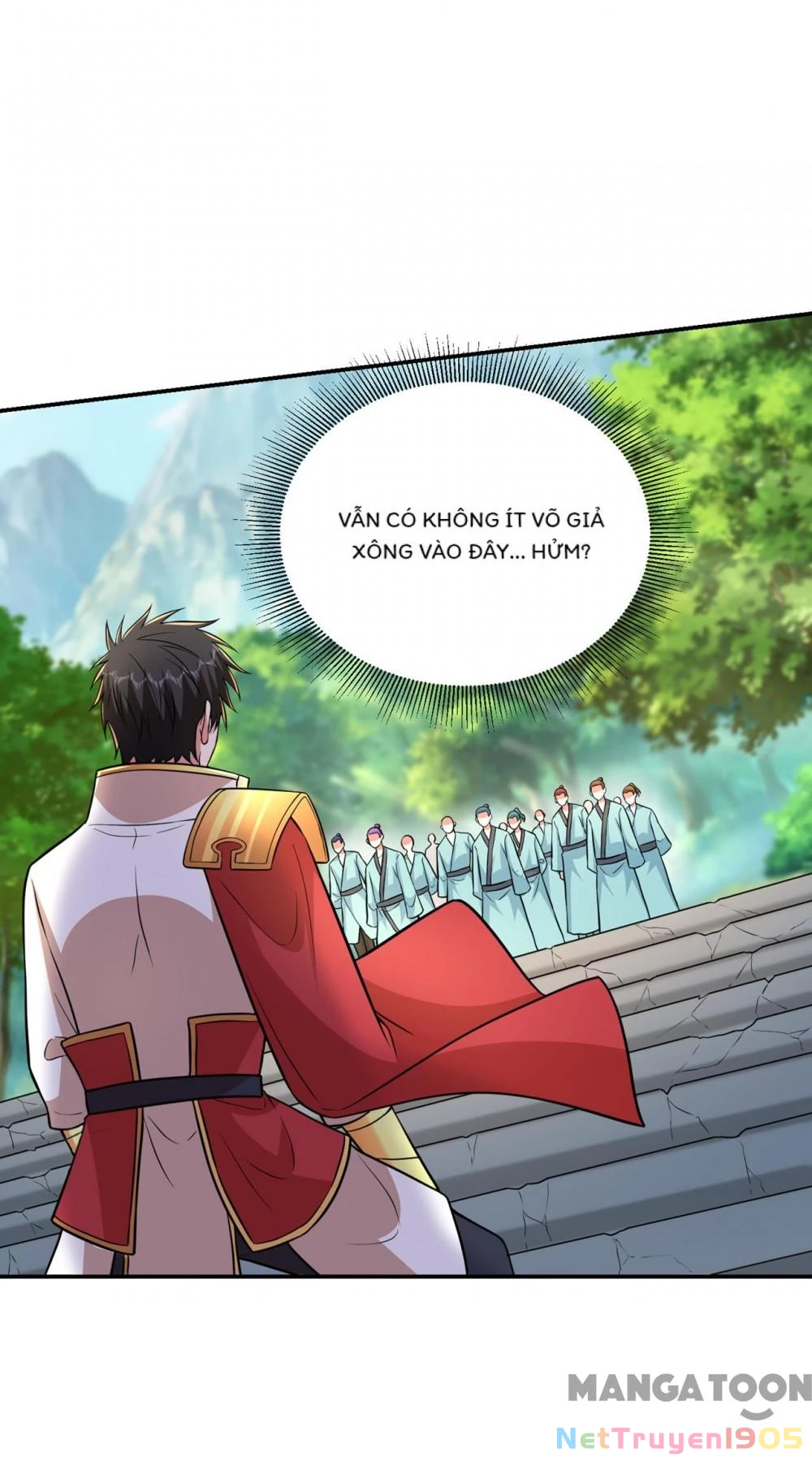 Nhặt Hoa Khôi Về Làm Vợ Chapter 427 - 25