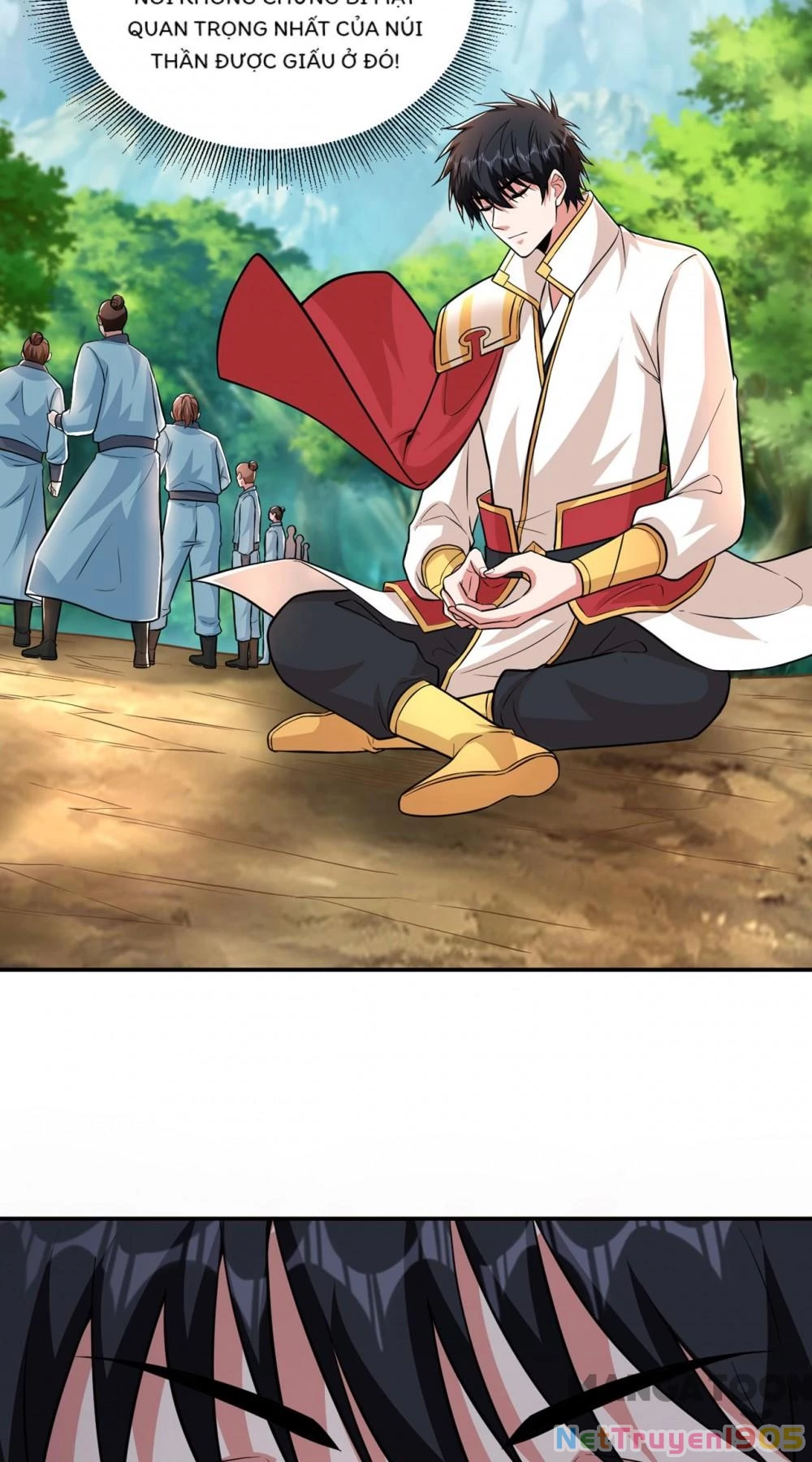 Nhặt Hoa Khôi Về Làm Vợ Chapter 427 - 33