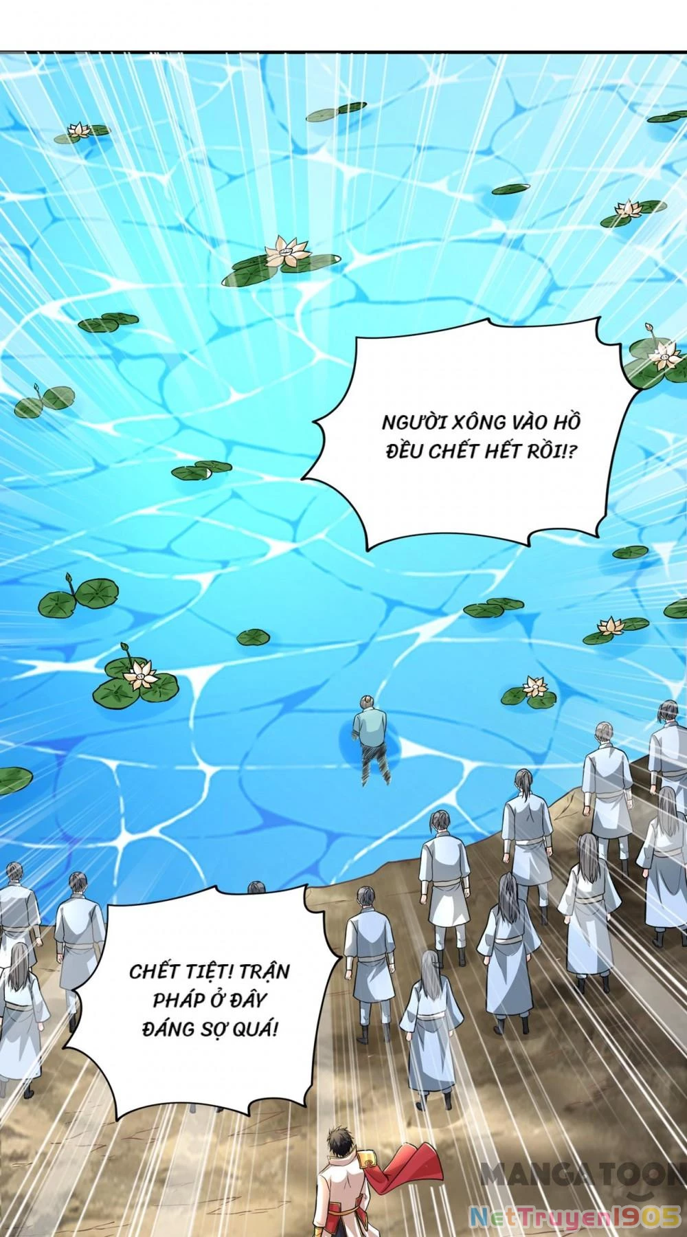 Nhặt Hoa Khôi Về Làm Vợ Chapter 428 - 3