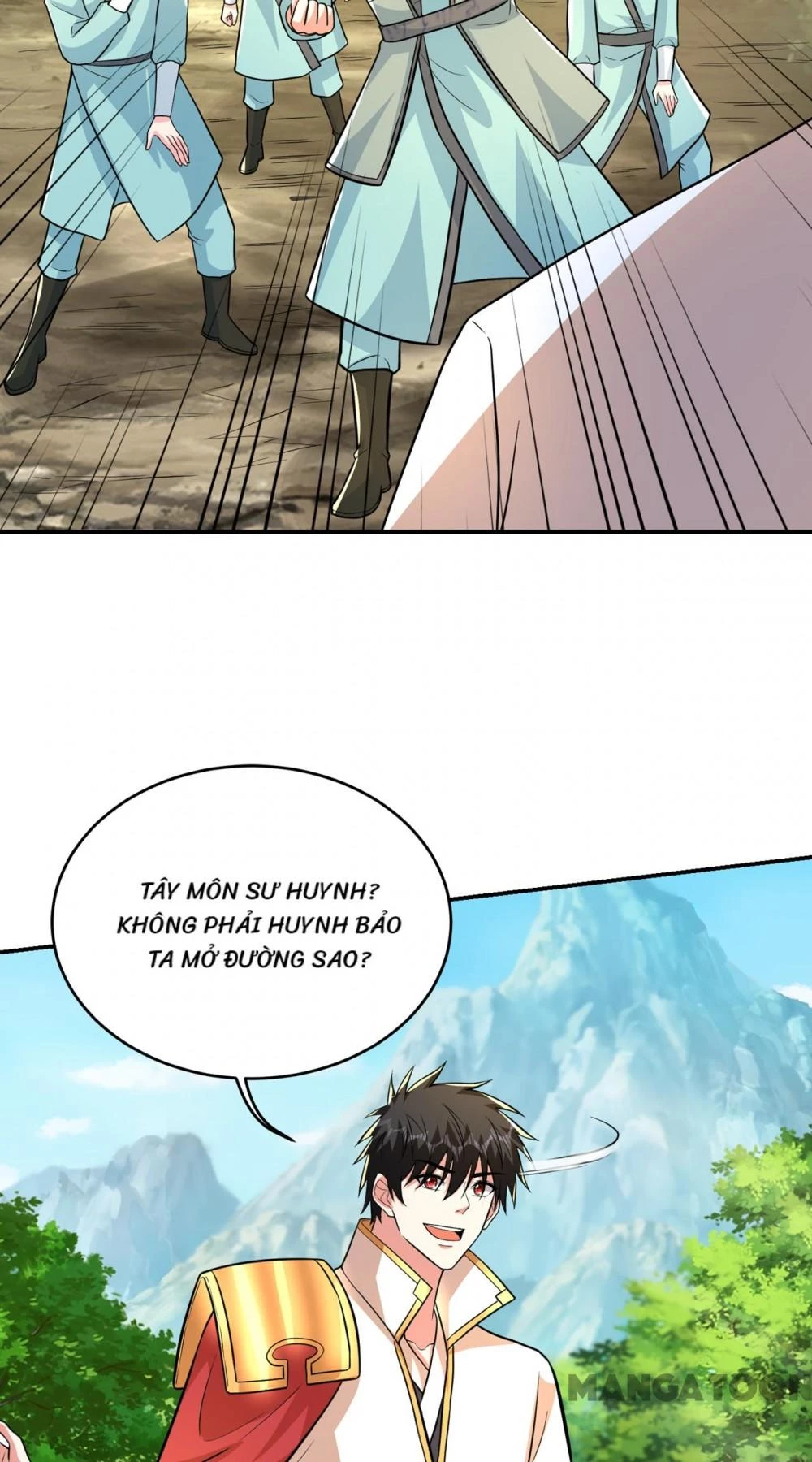 Nhặt Hoa Khôi Về Làm Vợ Chapter 428 - 5