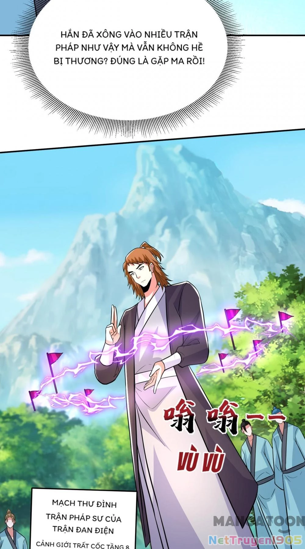 Nhặt Hoa Khôi Về Làm Vợ Chapter 428 - 7