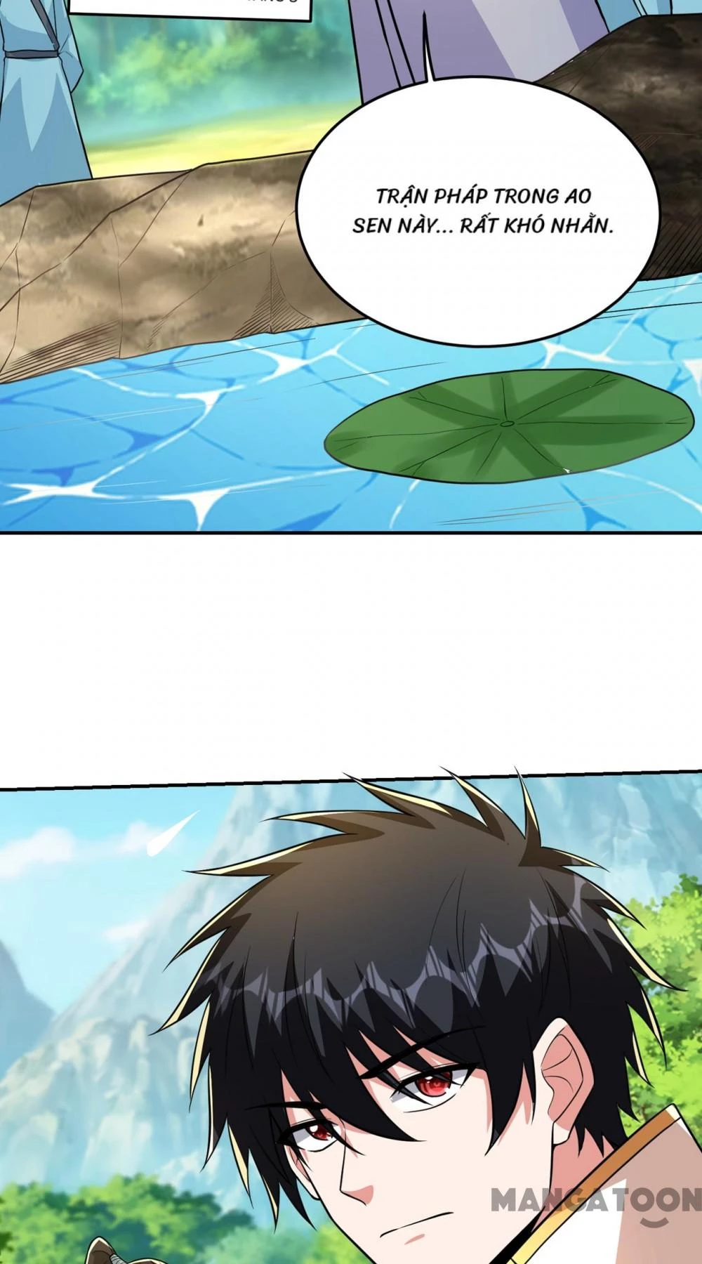 Nhặt Hoa Khôi Về Làm Vợ Chapter 428 - 8