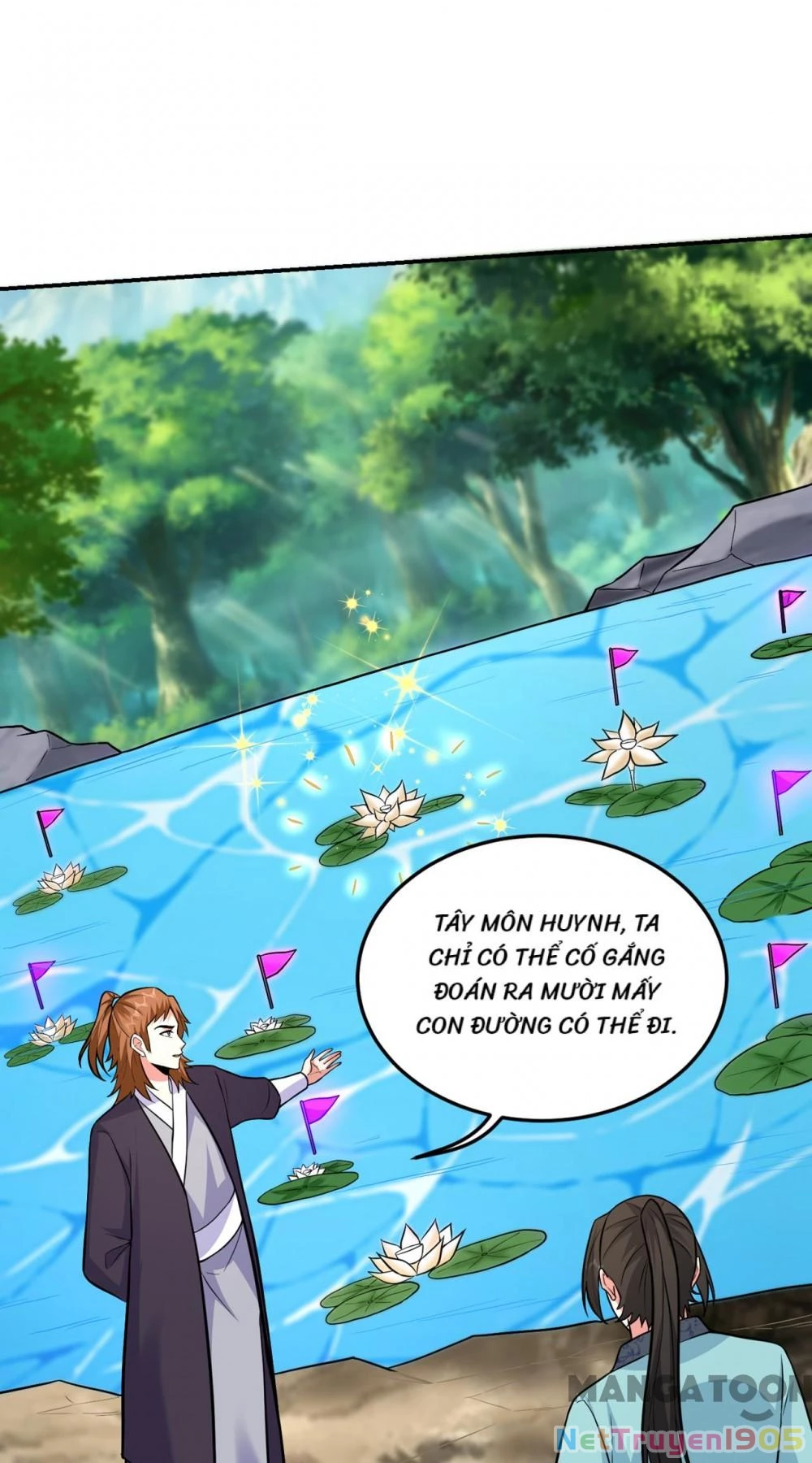 Nhặt Hoa Khôi Về Làm Vợ Chapter 428 - 10