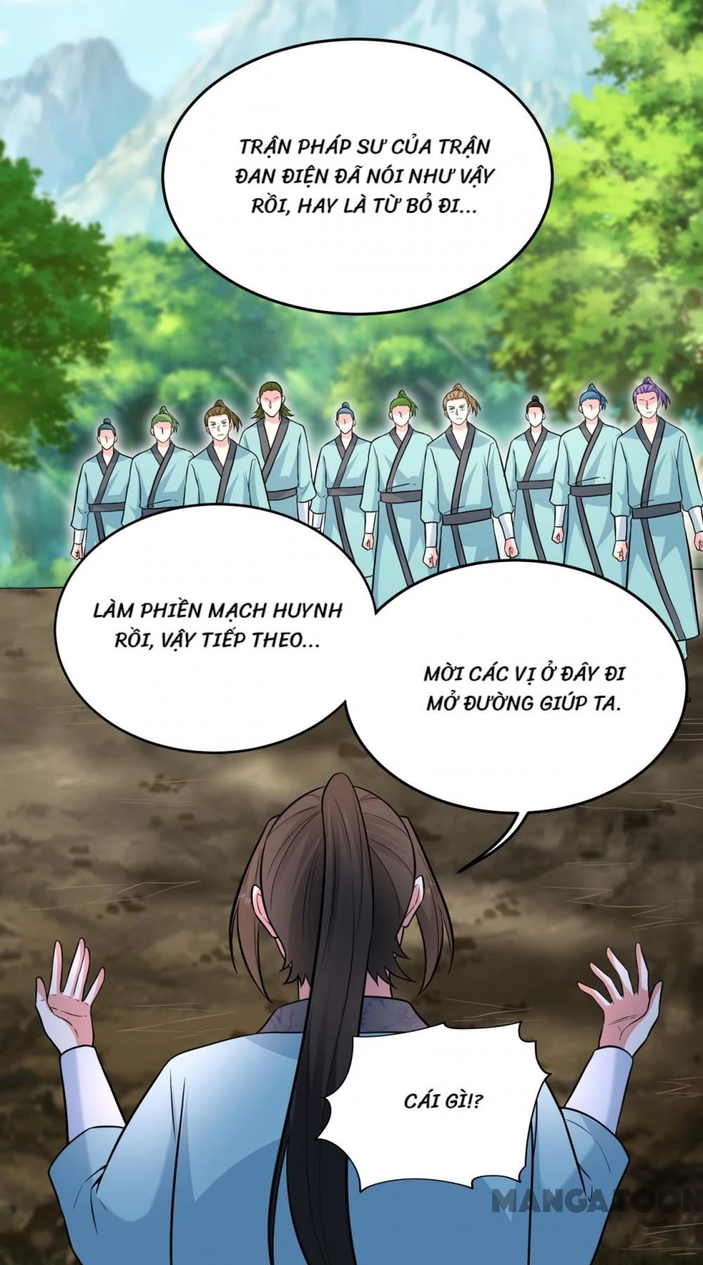 Nhặt Hoa Khôi Về Làm Vợ Chapter 428 - 12