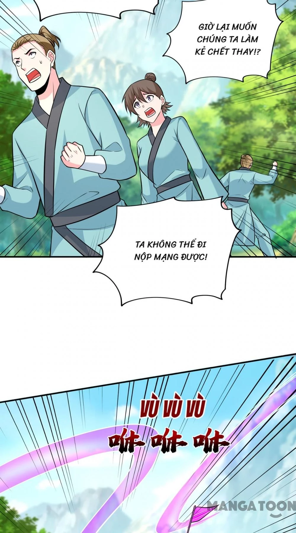 Nhặt Hoa Khôi Về Làm Vợ Chapter 428 - 15