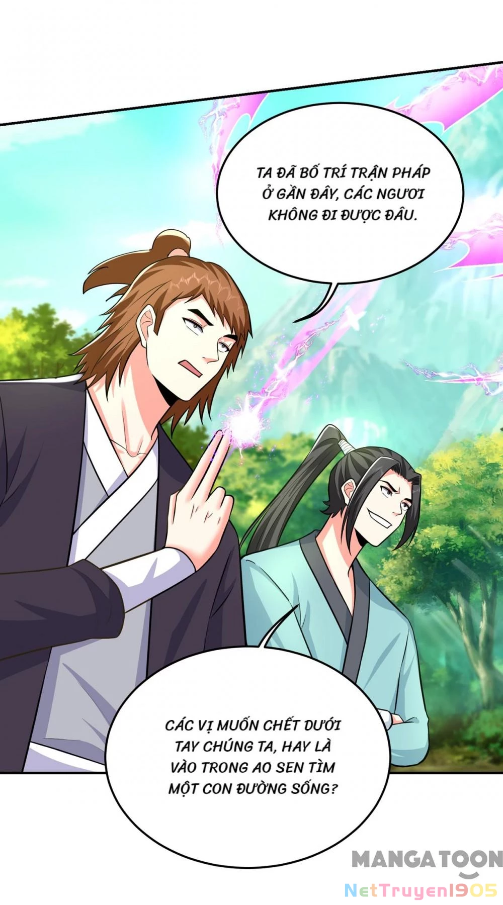 Nhặt Hoa Khôi Về Làm Vợ Chapter 428 - 17