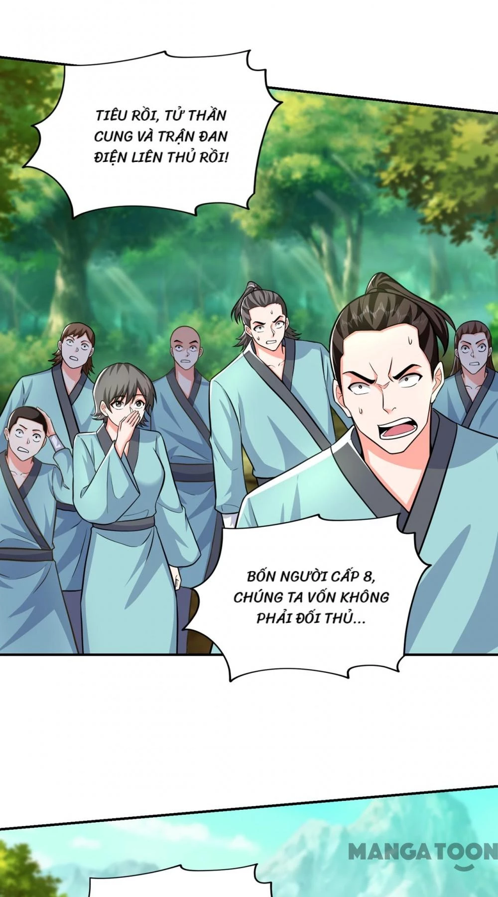 Nhặt Hoa Khôi Về Làm Vợ Chapter 428 - 18