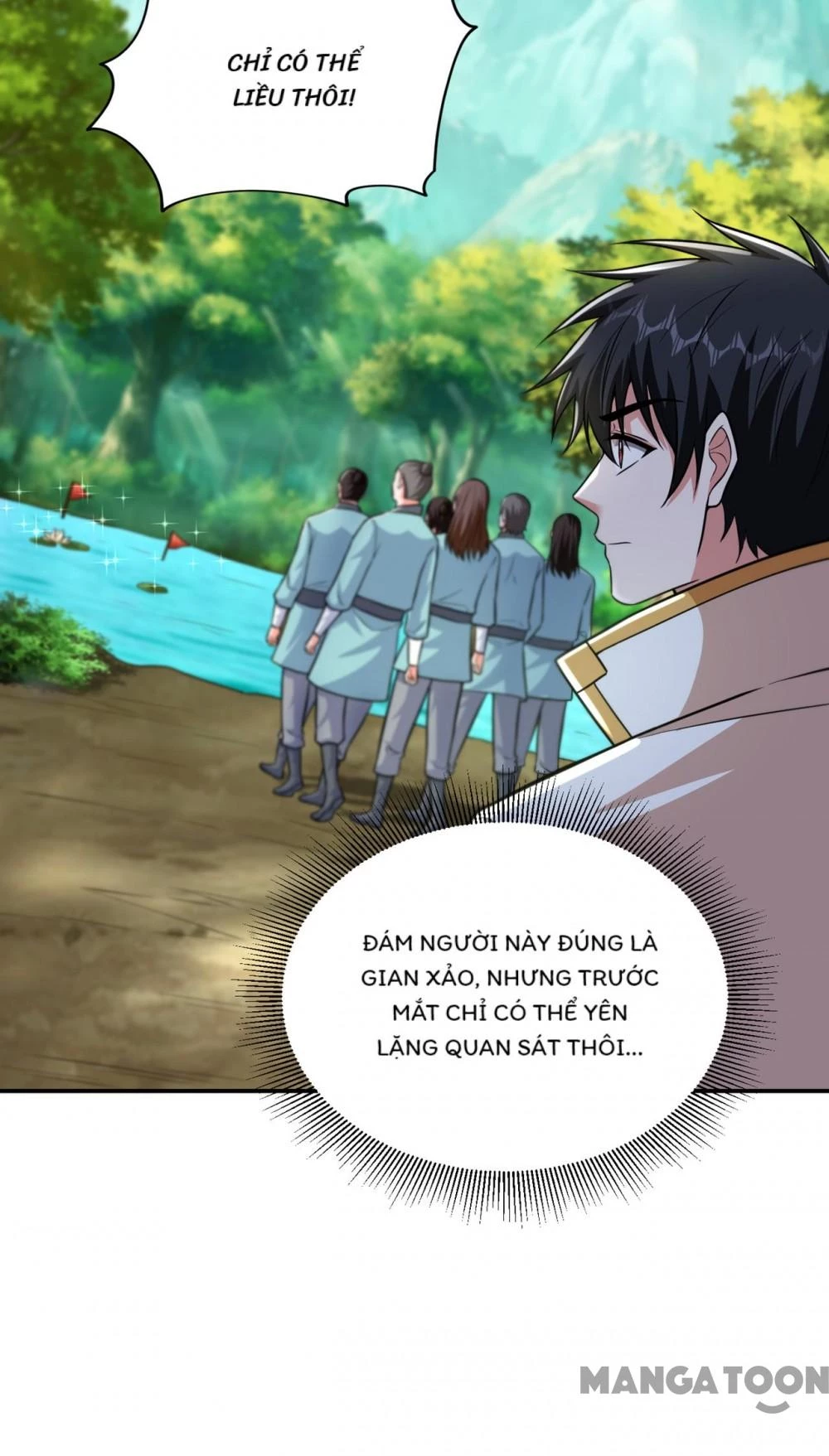 Nhặt Hoa Khôi Về Làm Vợ Chapter 428 - 19