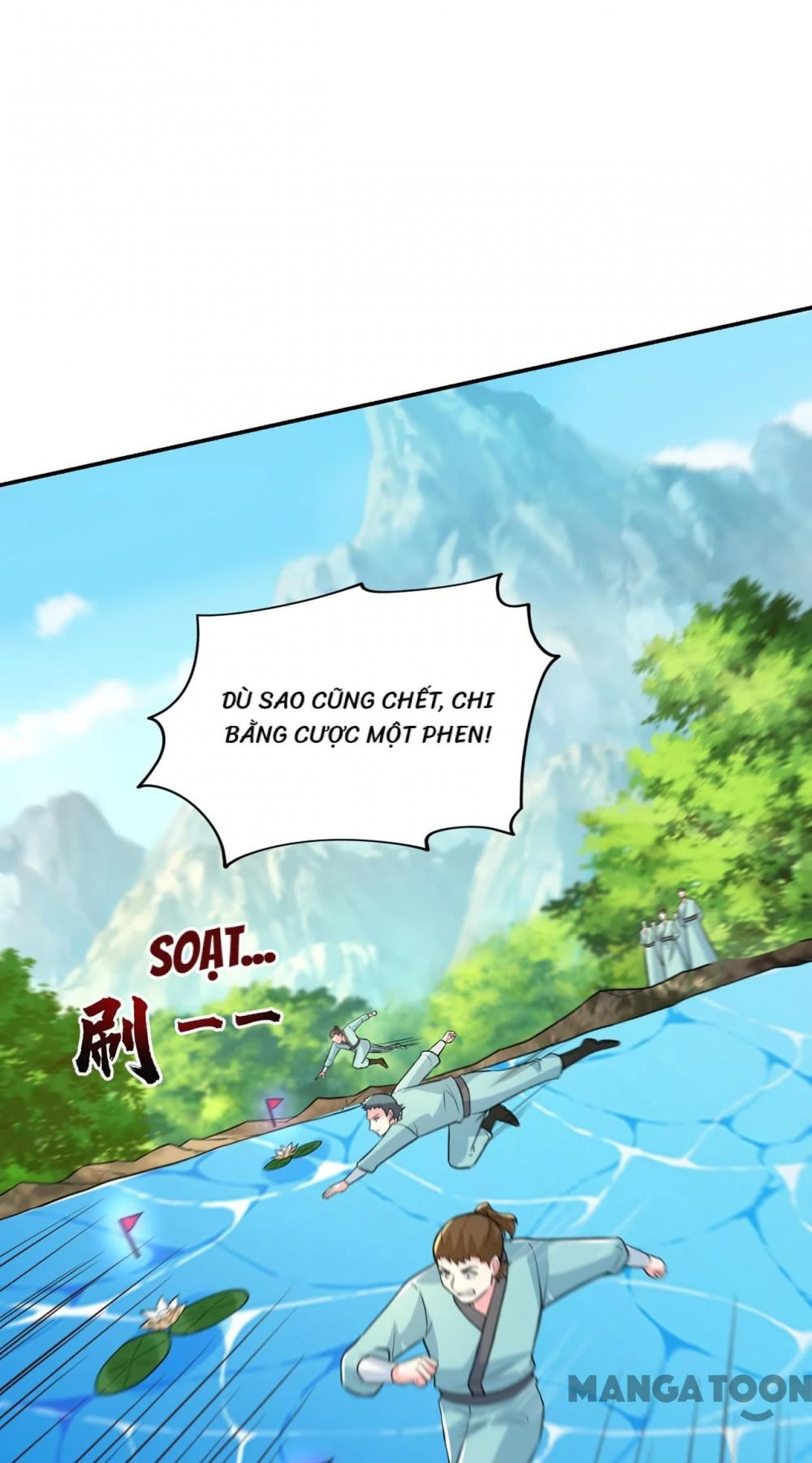 Nhặt Hoa Khôi Về Làm Vợ Chapter 428 - 20