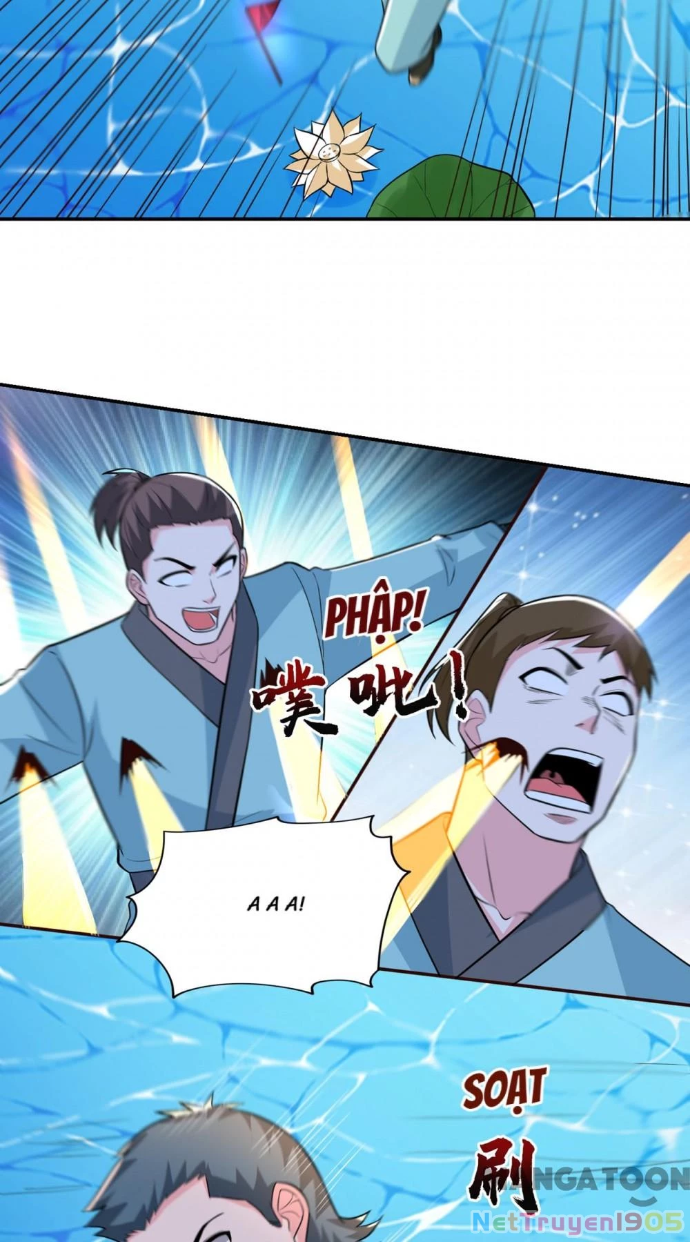 Nhặt Hoa Khôi Về Làm Vợ Chapter 428 - 21