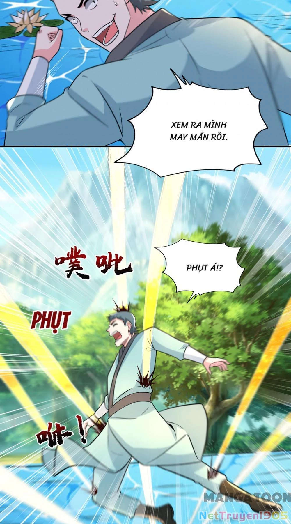 Nhặt Hoa Khôi Về Làm Vợ Chapter 428 - 22