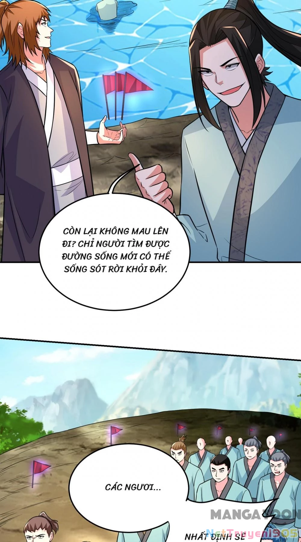 Nhặt Hoa Khôi Về Làm Vợ Chapter 428 - 24