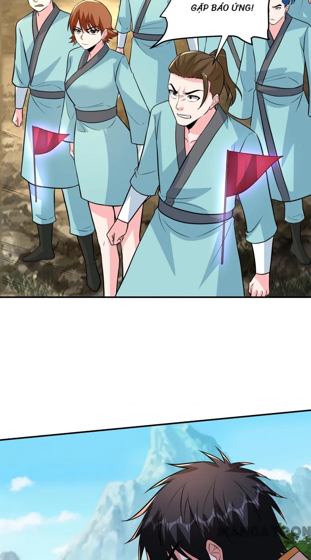 Nhặt Hoa Khôi Về Làm Vợ Chapter 428 - 25