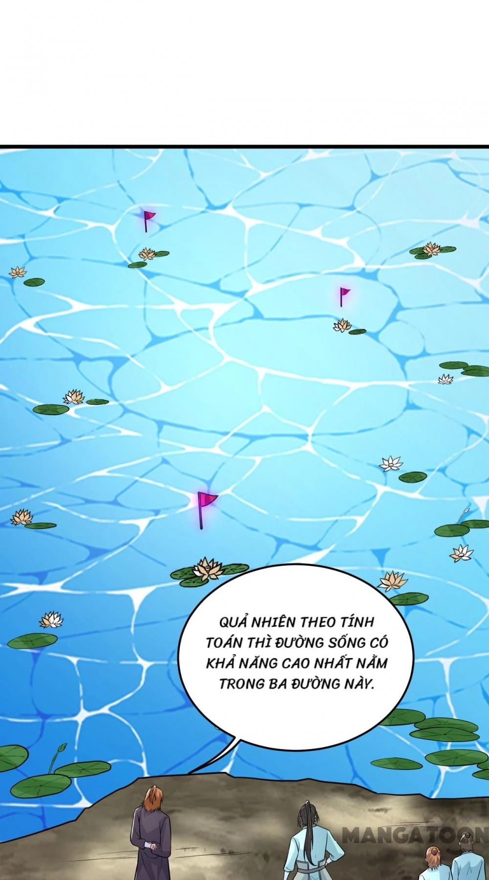 Nhặt Hoa Khôi Về Làm Vợ Chapter 428 - 28