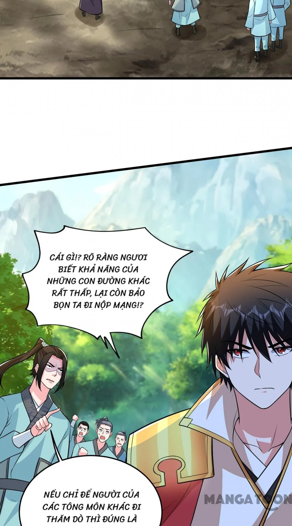 Nhặt Hoa Khôi Về Làm Vợ Chapter 428 - 29