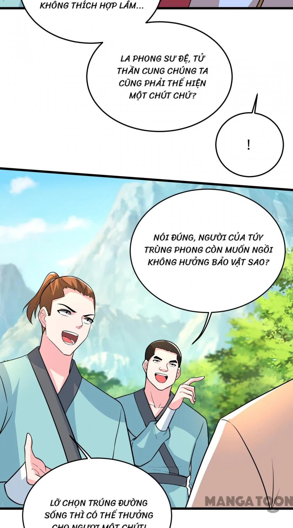 Nhặt Hoa Khôi Về Làm Vợ Chapter 428 - 30