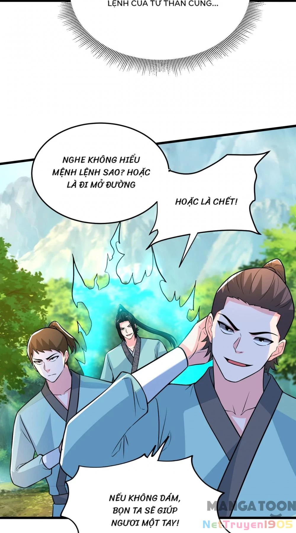 Nhặt Hoa Khôi Về Làm Vợ Chapter 428 - 32