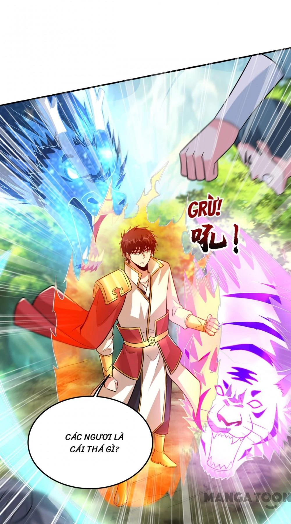 Nhặt Hoa Khôi Về Làm Vợ Chapter 428 - 34