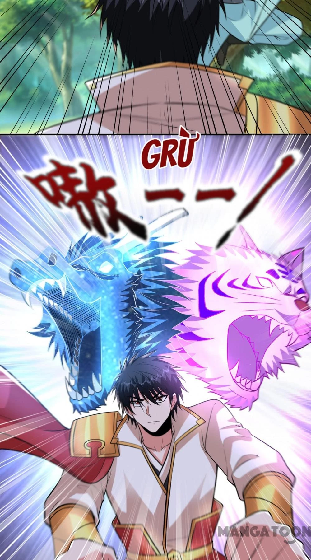 Nhặt Hoa Khôi Về Làm Vợ Chapter 429 - 3