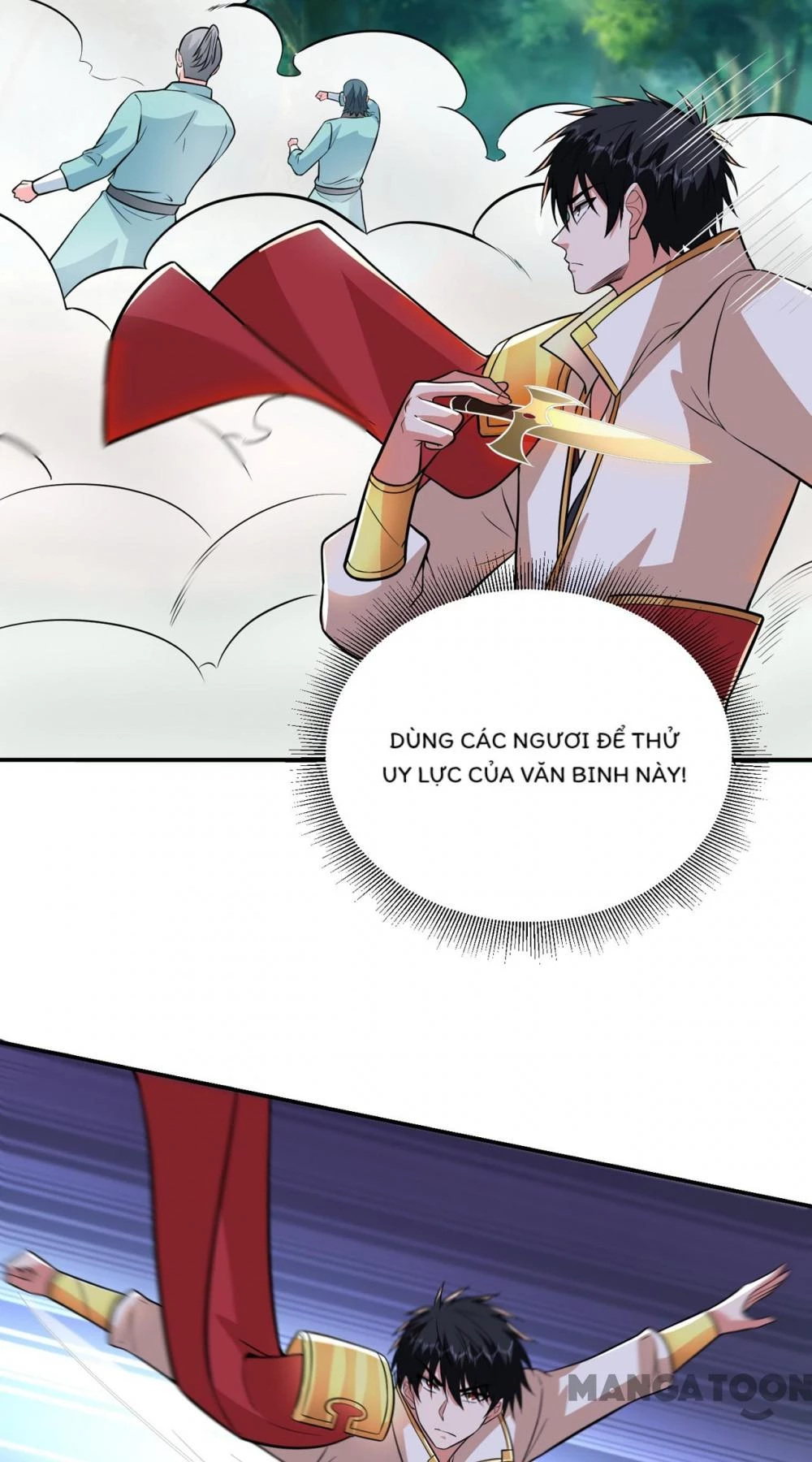 Nhặt Hoa Khôi Về Làm Vợ Chapter 429 - 6