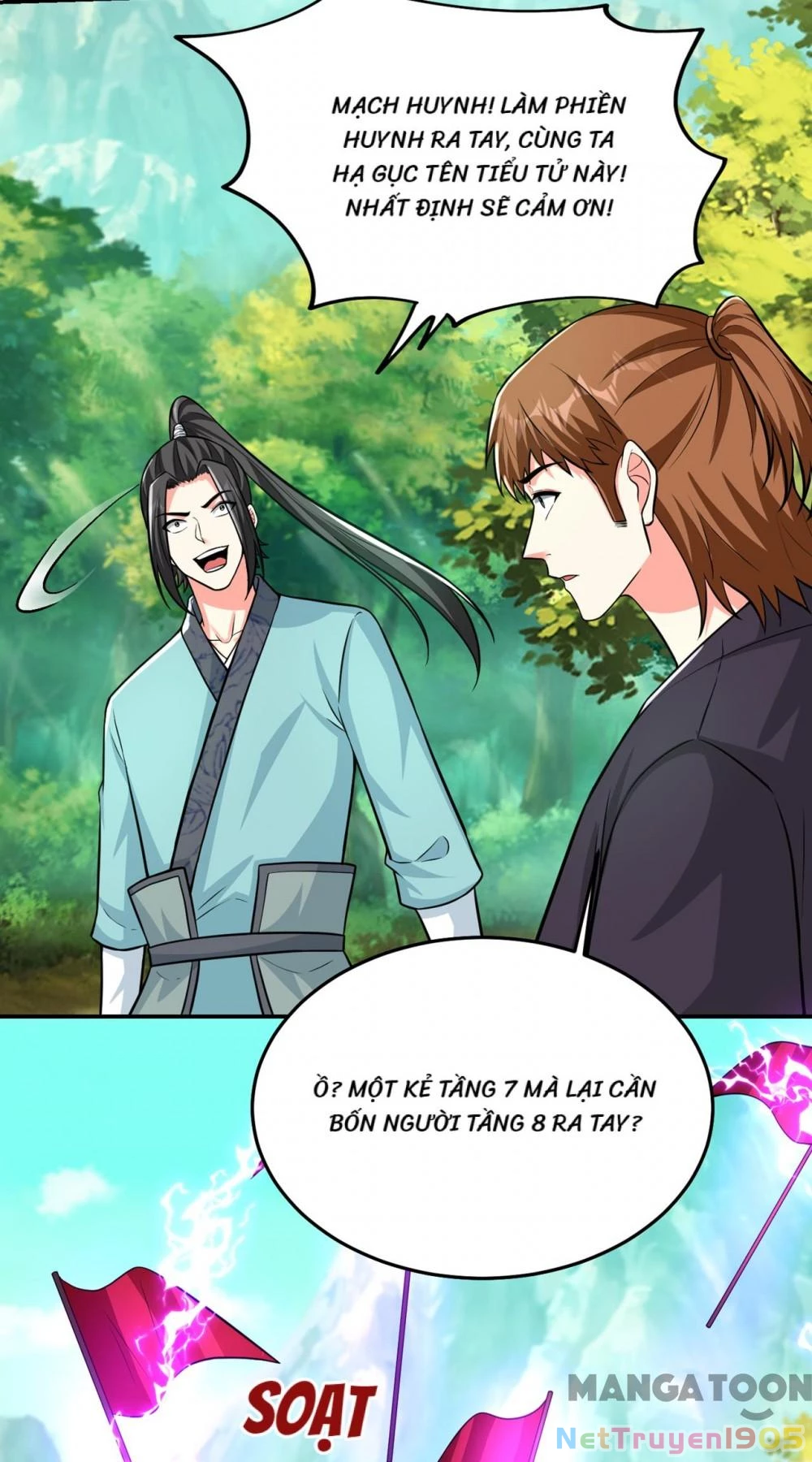 Nhặt Hoa Khôi Về Làm Vợ Chapter 429 - 12