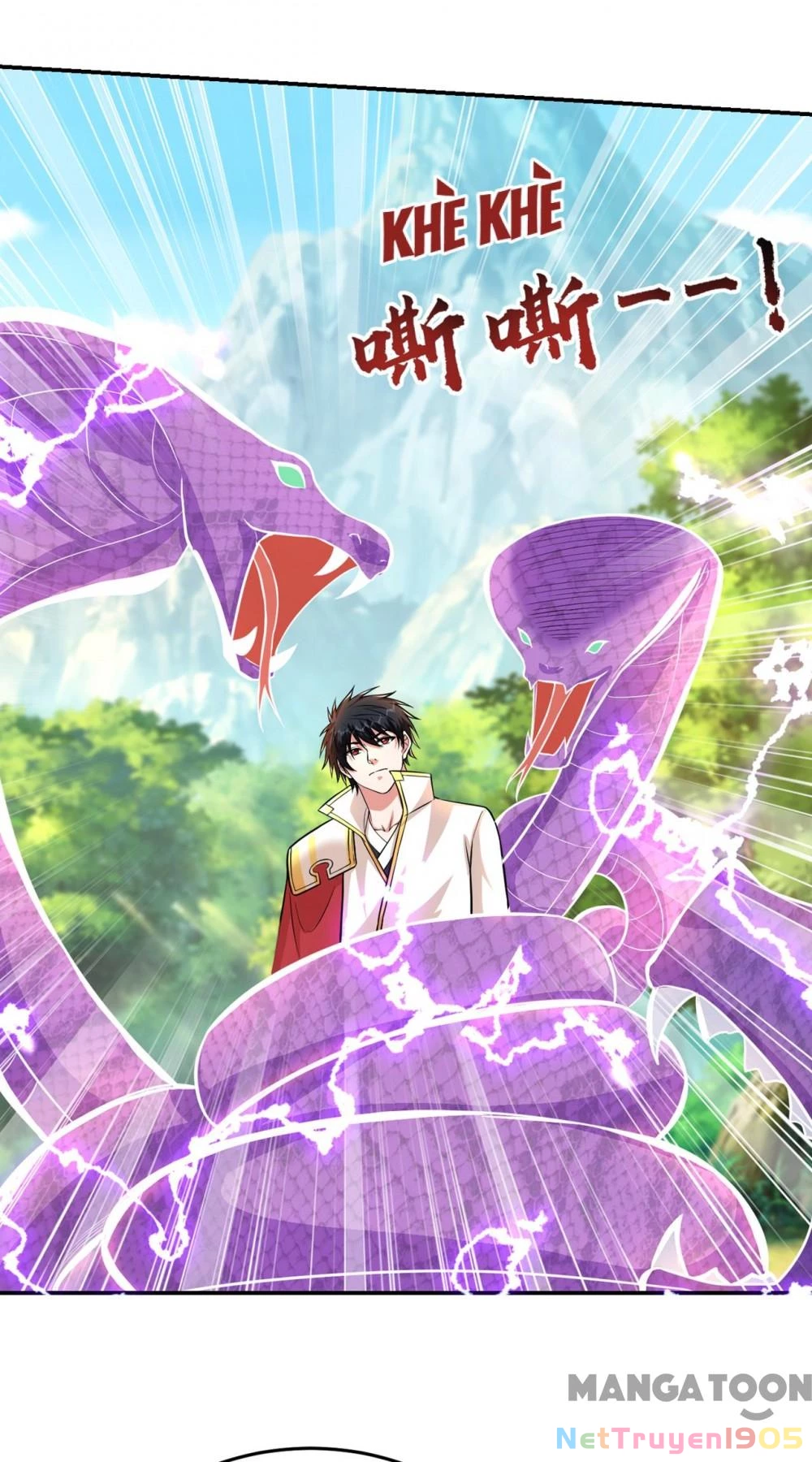 Nhặt Hoa Khôi Về Làm Vợ Chapter 429 - 15