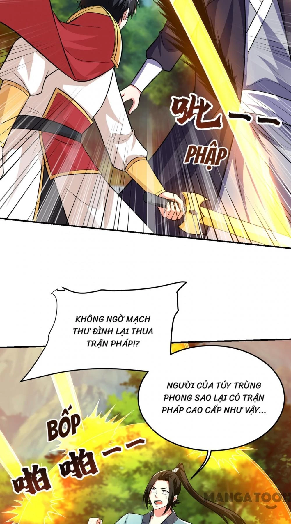 Nhặt Hoa Khôi Về Làm Vợ Chapter 429 - 25