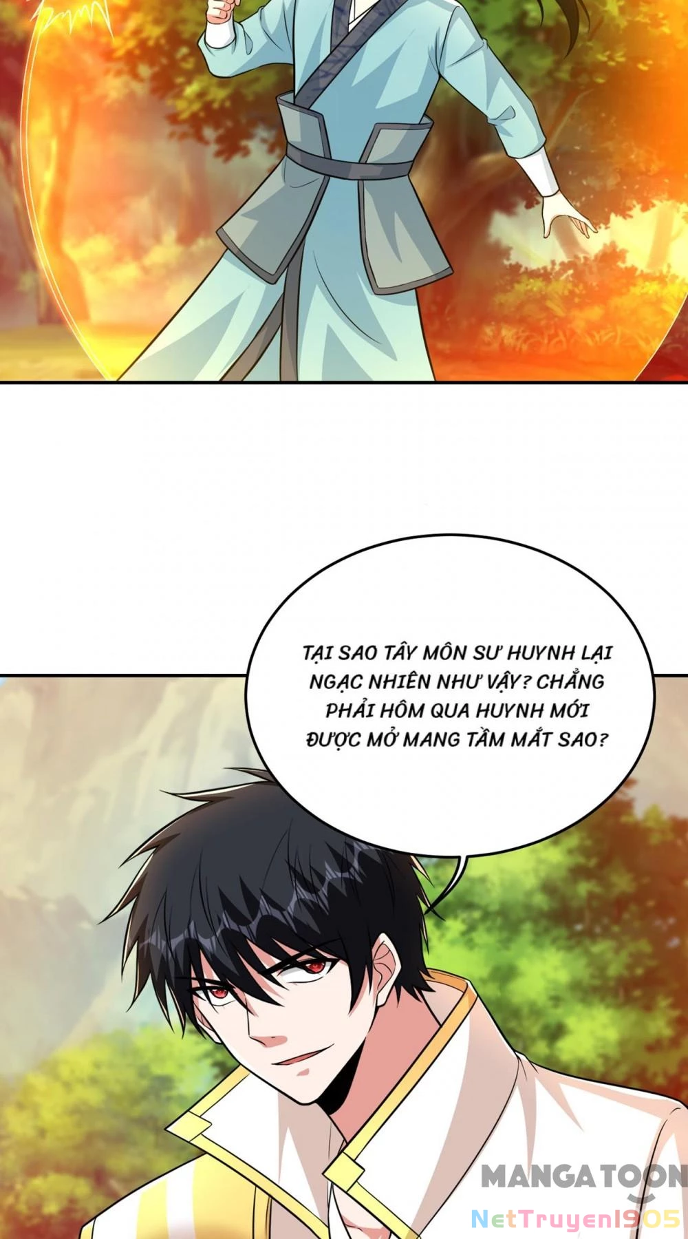 Nhặt Hoa Khôi Về Làm Vợ Chapter 429 - 26