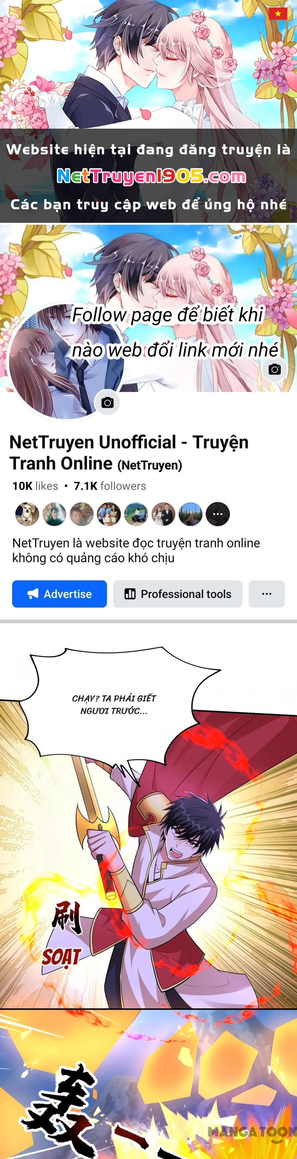 Nhặt Hoa Khôi Về Làm Vợ Chapter 430 - 1