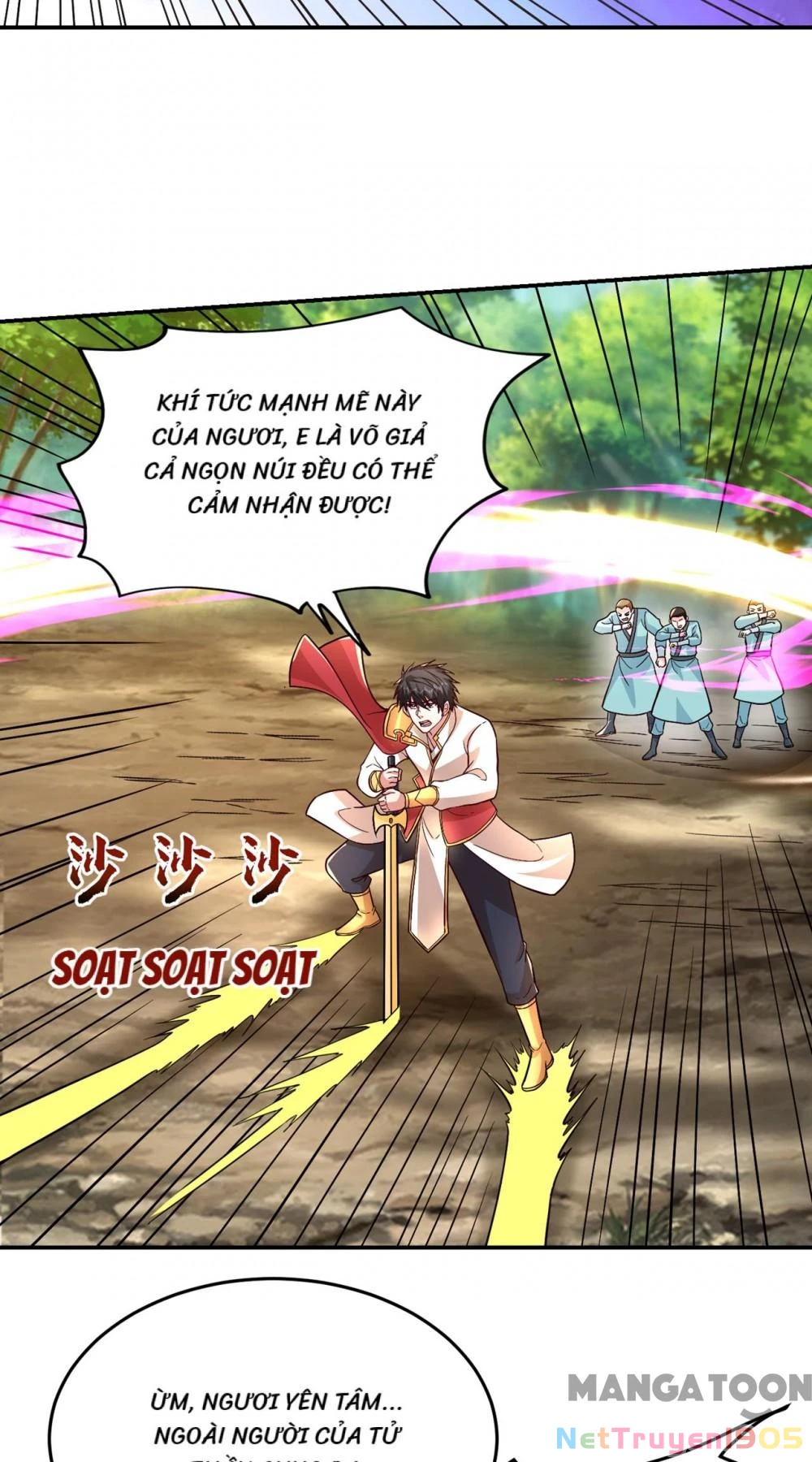 Nhặt Hoa Khôi Về Làm Vợ Chapter 430 - 9