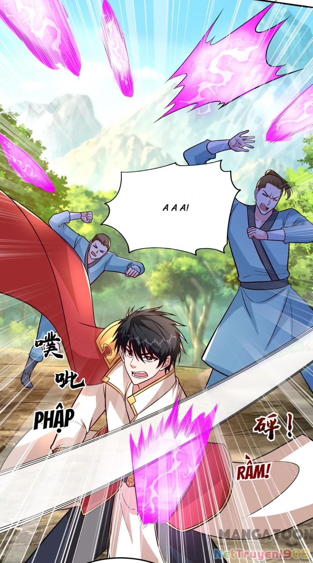 Nhặt Hoa Khôi Về Làm Vợ Chapter 430 - 11