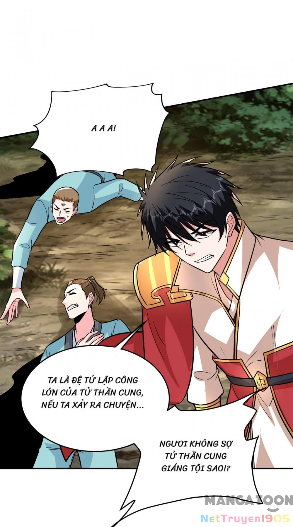 Nhặt Hoa Khôi Về Làm Vợ Chapter 430 - 14