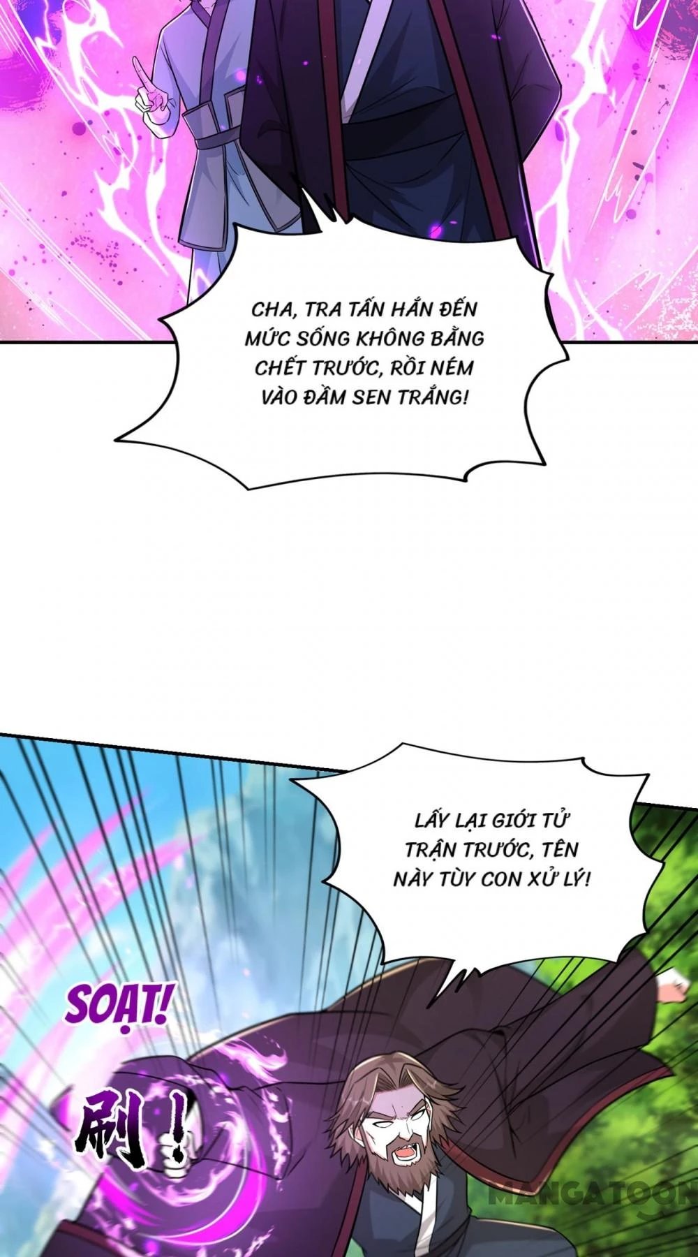 Nhặt Hoa Khôi Về Làm Vợ Chapter 430 - 24