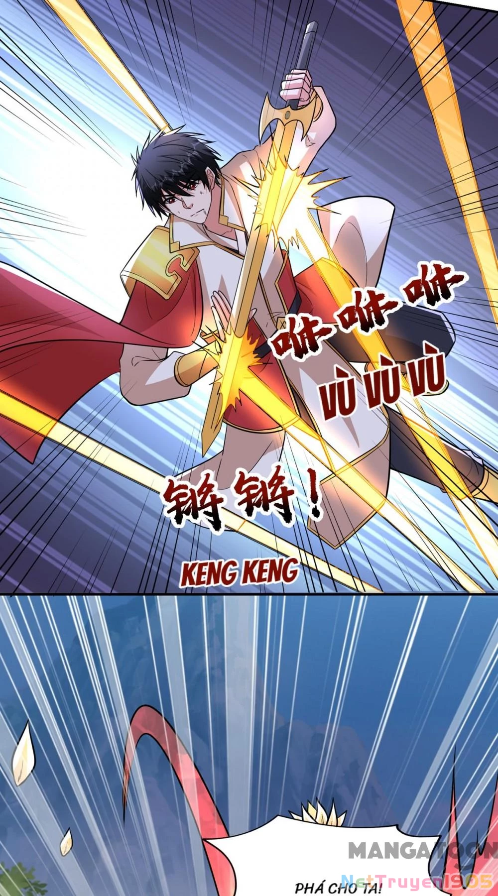 Nhặt Hoa Khôi Về Làm Vợ Chapter 430 - 31