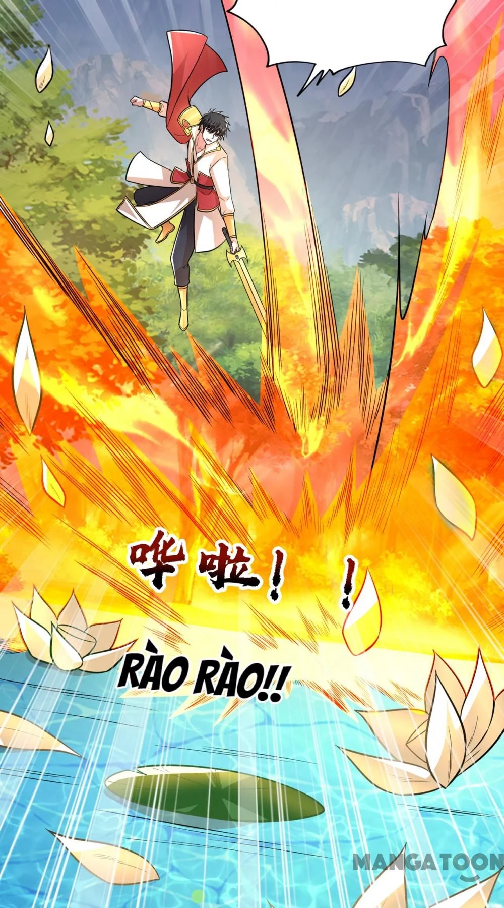 Nhặt Hoa Khôi Về Làm Vợ Chapter 430 - 32