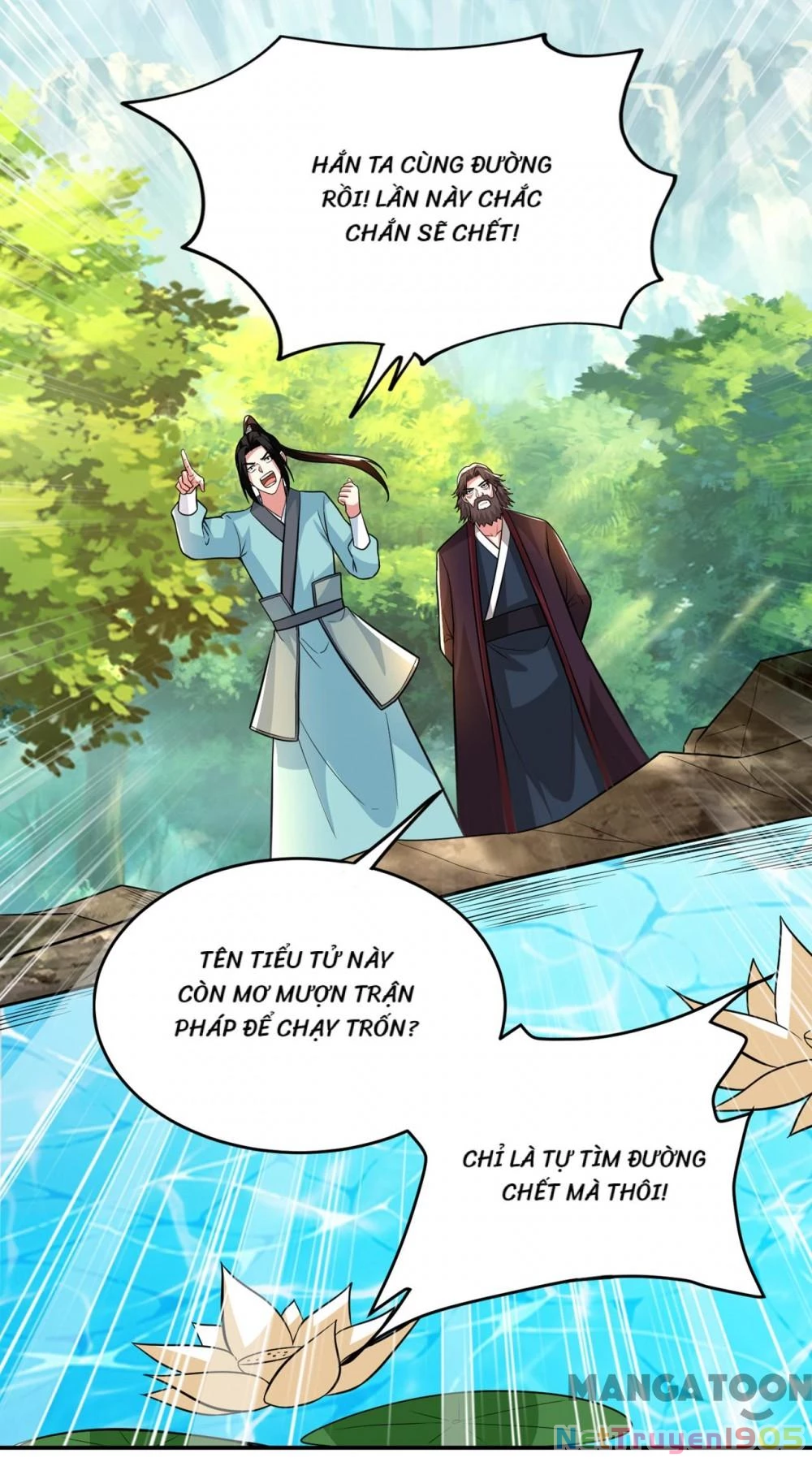 Nhặt Hoa Khôi Về Làm Vợ Chapter 431 - 2